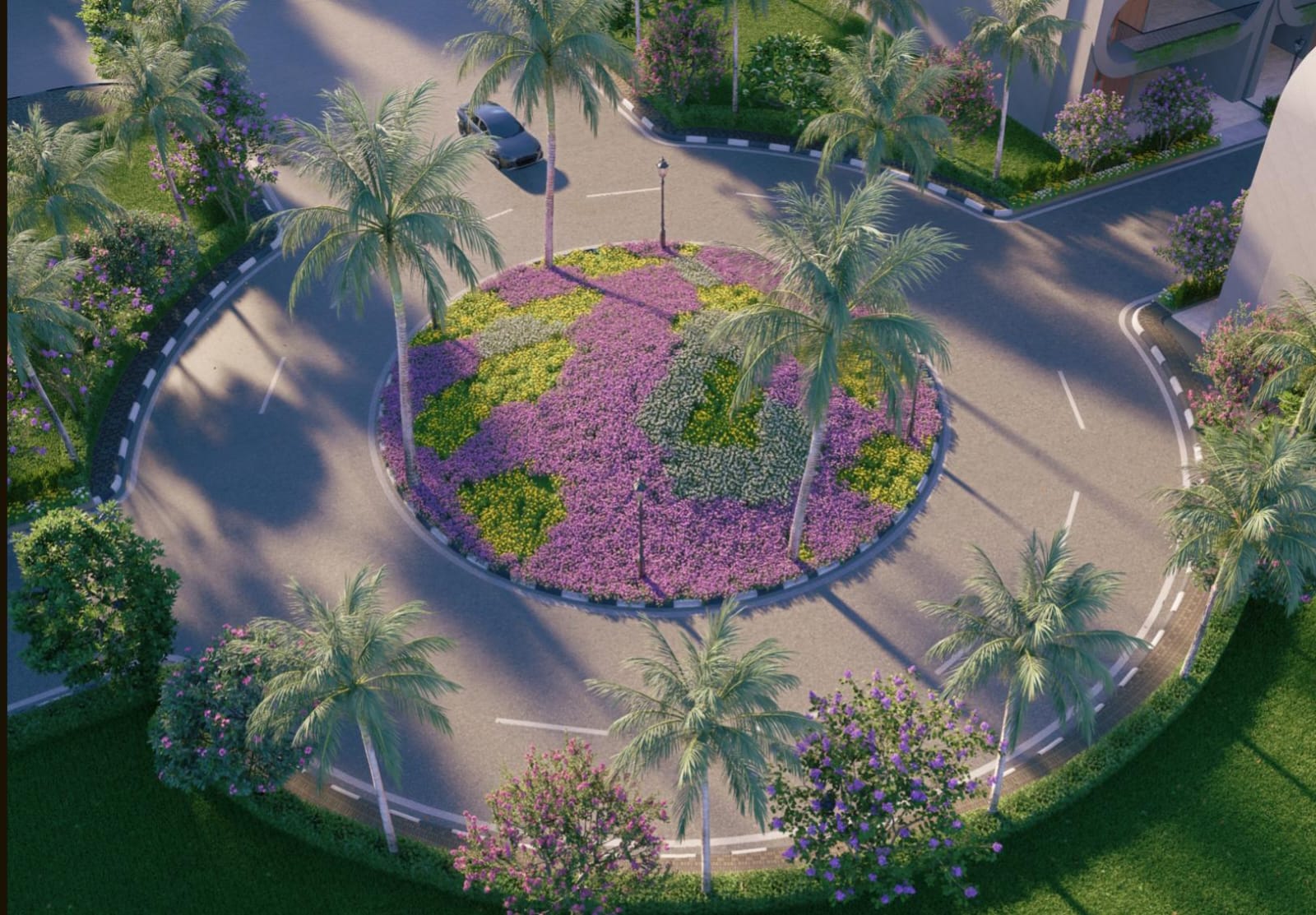 Ganga Valley in Sector 78, Gurugram